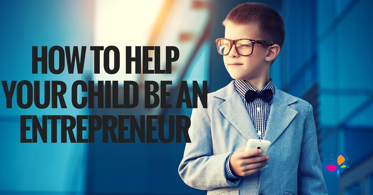 Child-an-Entrepreneur