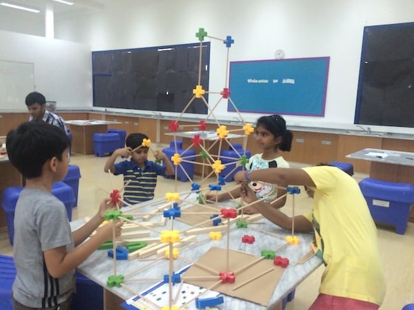Summer Camps in Dubai:  Expand your child’s mind with STEM education this Summer
