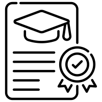 qualification icon